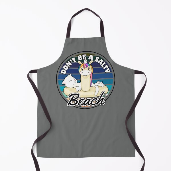 Item preview, Dont Be A Salty Beach II - A Lil Bit Bitchy designed and sold by ViewerEqualsPhoton.