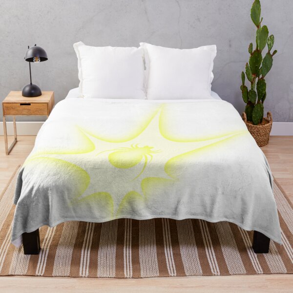 Item preview, yellow exploding web designed and sold by Bayzassi.