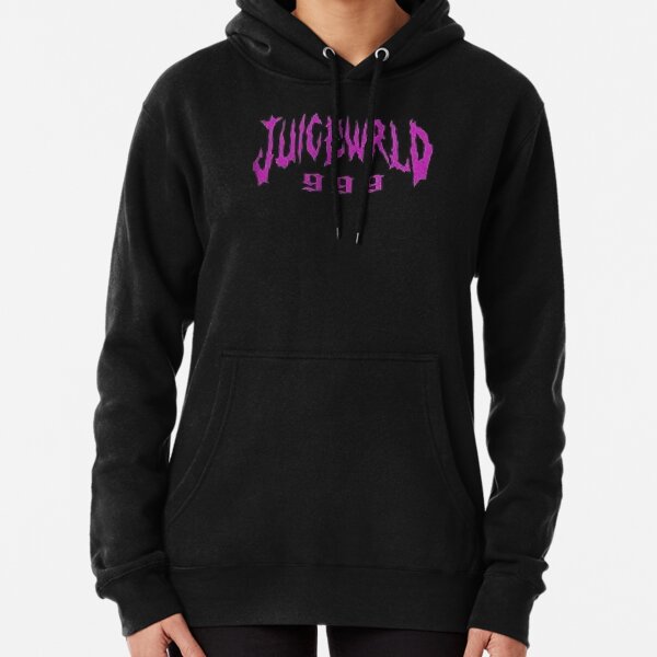 Juice Wrld Bape Armed & Dangerous Fleece Hoodie