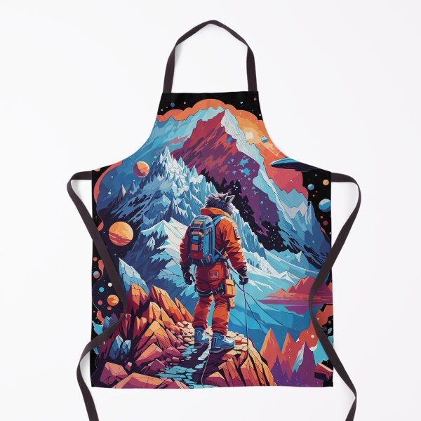 Item preview, Ice Planet - Space Collection designed and sold by OdranaDesign.