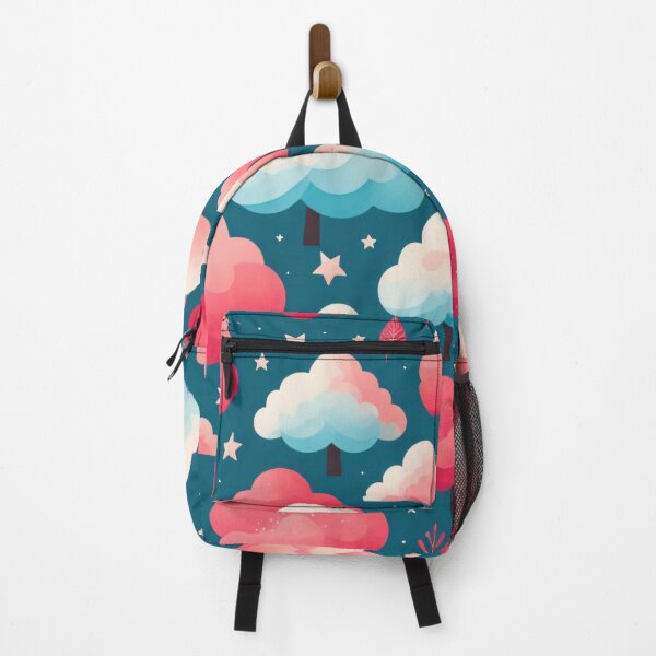 Item preview, Cotton Candy Cloud Pattern designed and sold by Printsalotl.