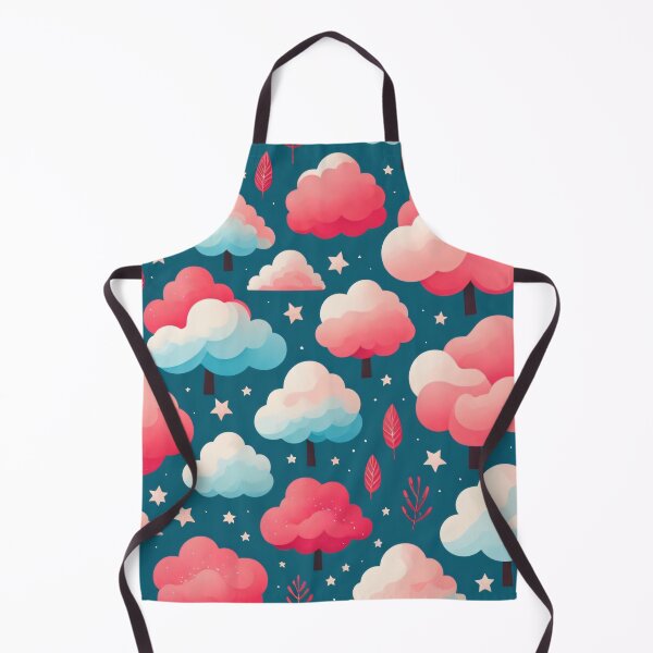 Item preview, Cotton Candy Cloud Pattern designed and sold by Printsalotl.