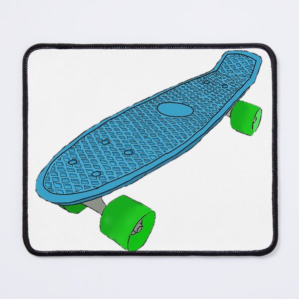 Item preview, Penny Board Sticker designed and sold by ellefgab.