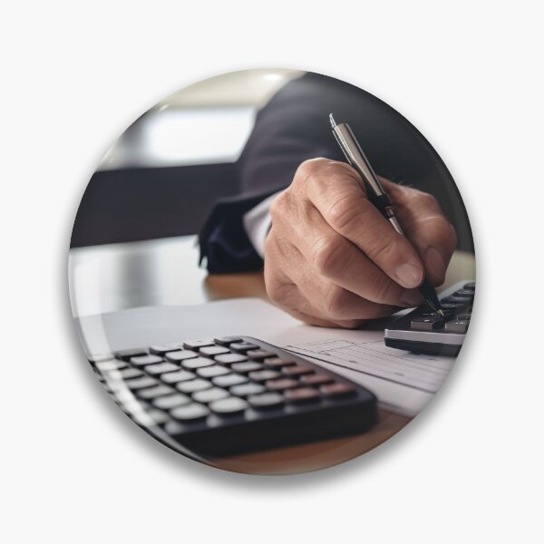 Item preview, Chartered Accountant designed and sold by Aestheticlanart.