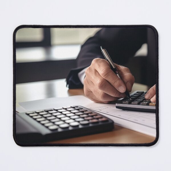 Item preview, Chartered Accountant designed and sold by Aestheticlanart.
