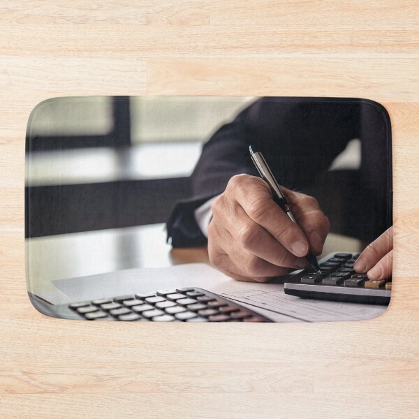 Item preview, Chartered Accountant designed and sold by Aestheticlanart.