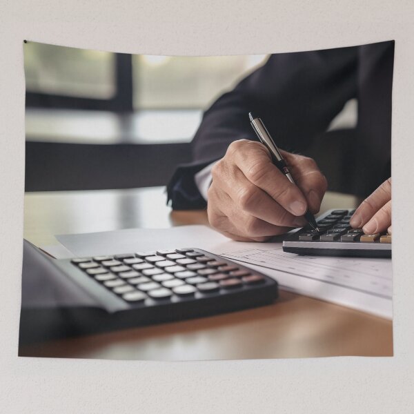 Item preview, Chartered Accountant designed and sold by Aestheticlanart.