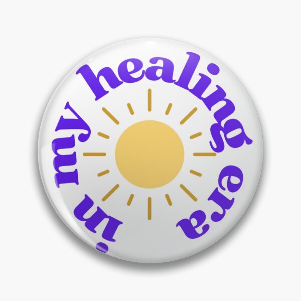 Item preview, In my healing era designed and sold by thestrangerfrog.