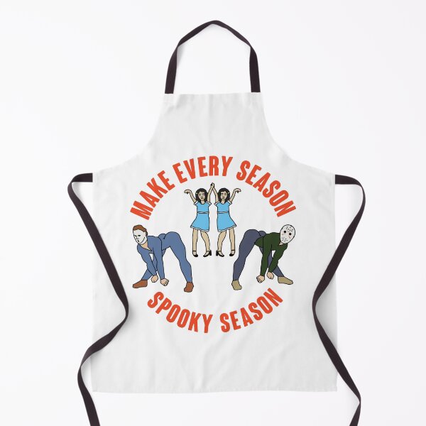 Item preview, Jason, Michael Myers, Shining Twins Twerking Dancing Spooky Season designed and sold by cult24.