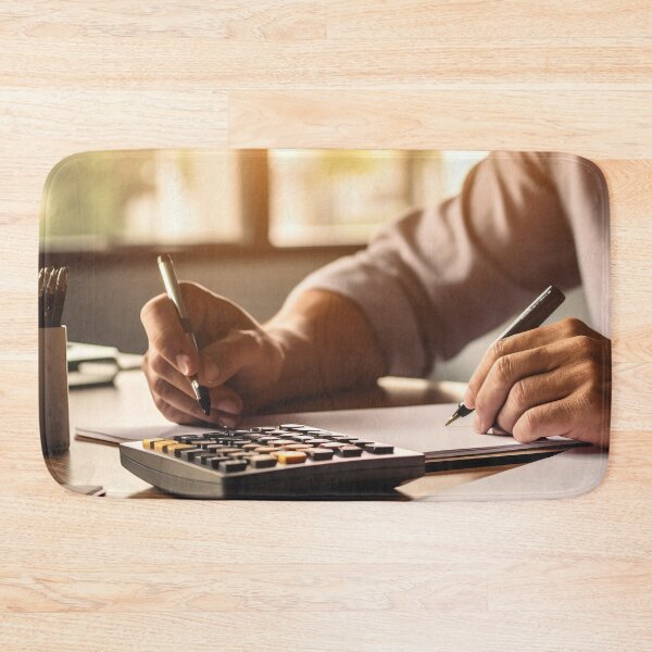 Item preview, Chartered Accountancy designed and sold by Aestheticlanart.