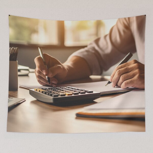 Item preview, Chartered Accountancy designed and sold by Aestheticlanart.