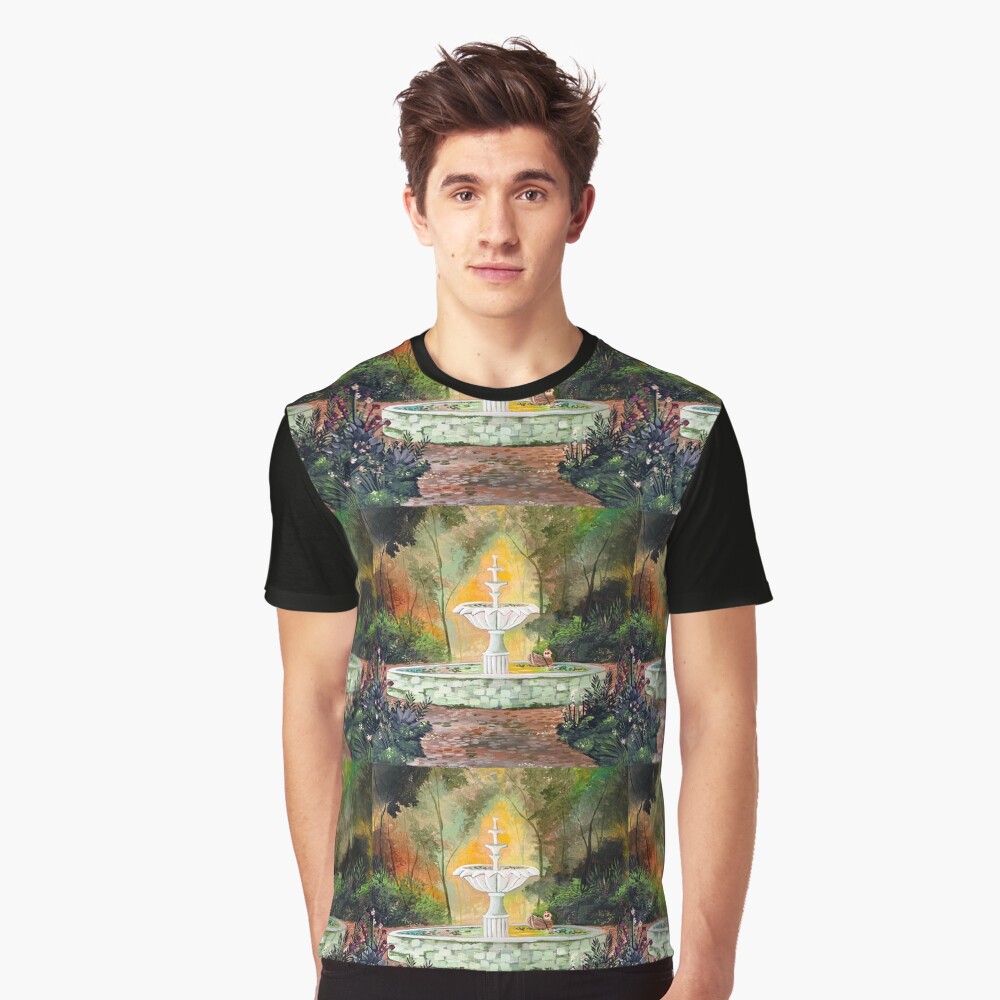 Item preview, Graphic T-Shirt designed and sold by BumbleBrush23.