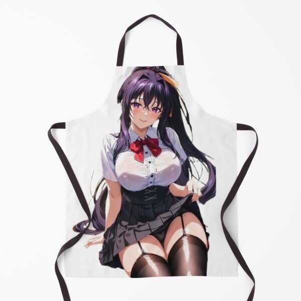 Item preview, Himejima Akeno - High school dxd designed and sold by Axion-The-Best.