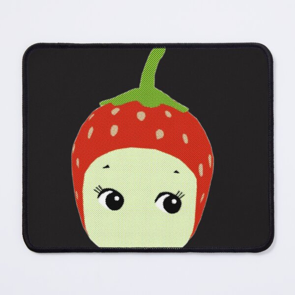 Item preview, Strawberry Angel designed and sold by ellefgab.