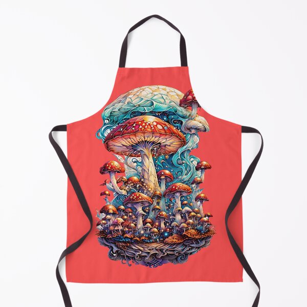 Item preview, Mushroom Super Nova in the Sky, SomeDay You will Find Me designed and sold by wojysmokes.
