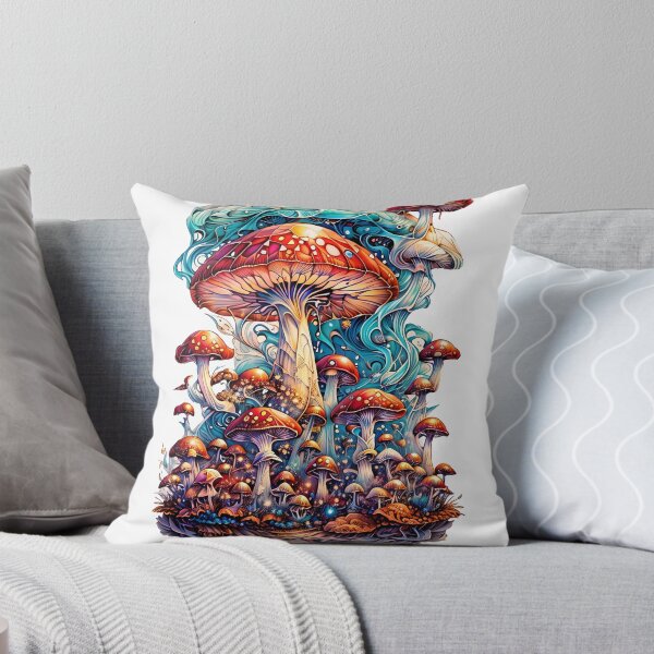 Item preview, Mushroom Super Nova in the Sky, SomeDay You will Find Me designed and sold by wojysmokes.