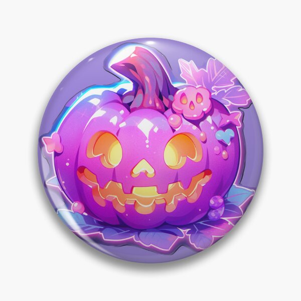 Item preview, Purple Pumpkin designed and sold by CastleCloud9.