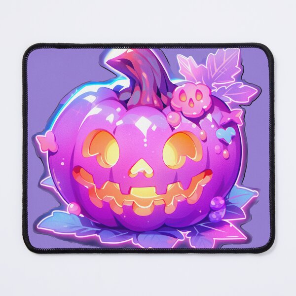 Item preview, Purple Pumpkin designed and sold by CastleCloud9.