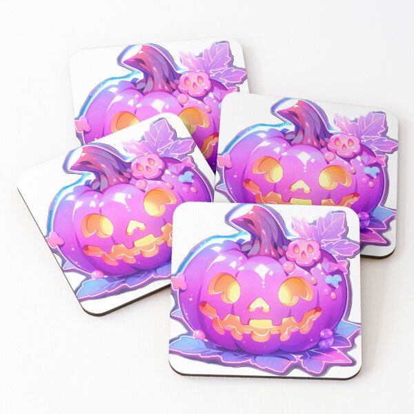 Item preview, Purple Pumpkin designed and sold by CastleCloud9.