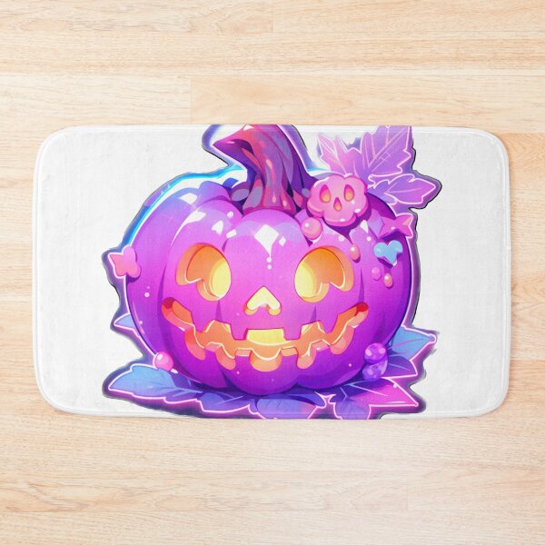 Item preview, Purple Pumpkin designed and sold by CastleCloud9.