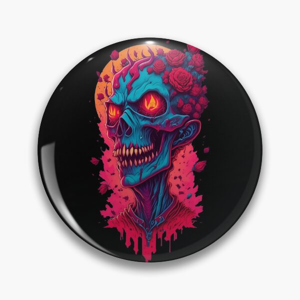 Item preview, Korean Zombie designed and sold by GalMar.