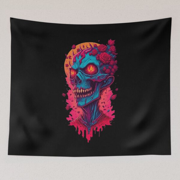 Item preview, Zombi coreano designed and sold by GalMar.