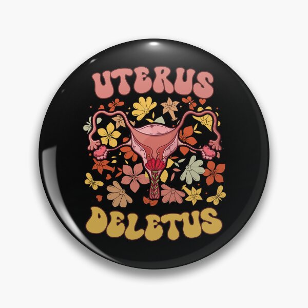 Item preview, Uterus Deletus Hysterectomy Surgery Recovery designed and sold by IntegrityDesign.