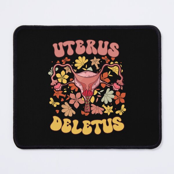 Item preview, Uterus Deletus Hysterectomy Surgery Recovery designed and sold by IntegrityDesign.