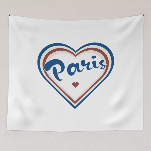 Item preview, I Love Paris designed and sold by we-rove.