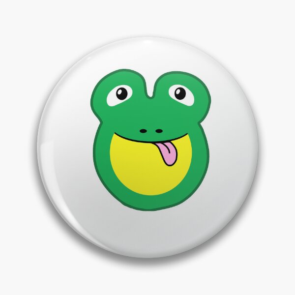 Item preview, Zoopals Frog 2000s Nostalgia  designed and sold by 00brooke00.