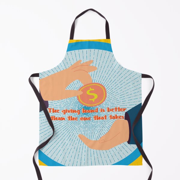 Item preview, The giving hand is better than the one that takes designed and sold by YeZeDigital.