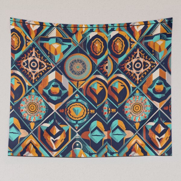 Item preview, Seamless Pattern designed and sold by Beyond The Veil.