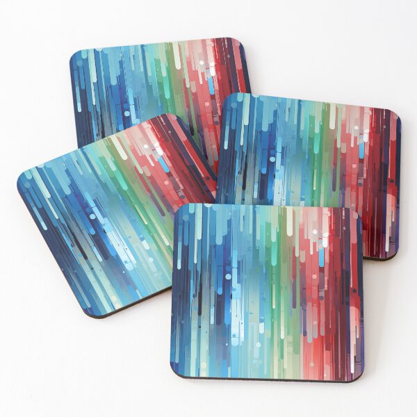 Item preview, RGB Glitchstorm designed and sold by gsgdigital.