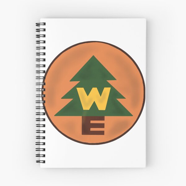 Item preview, Wilderness Explorer Troop Badge designed and sold by Delaney Sears.