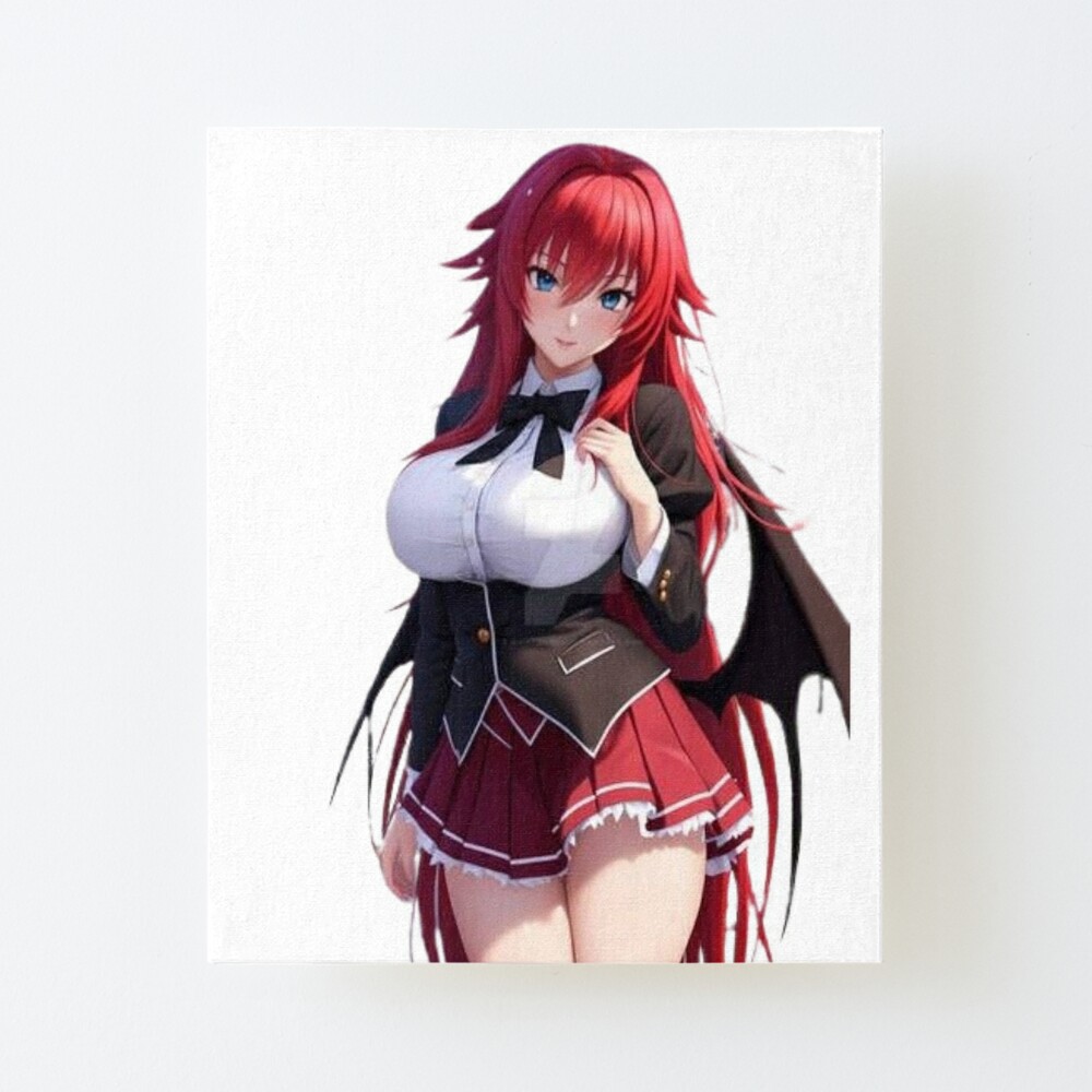 Rias Gremory - High school dxd