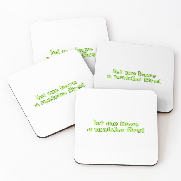 Item preview, matcha first designed and sold by thestrangerfrog.