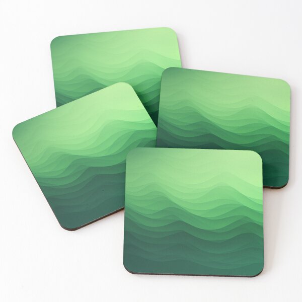 Item preview, Green degrade background designed and sold by LazyLifestyle.