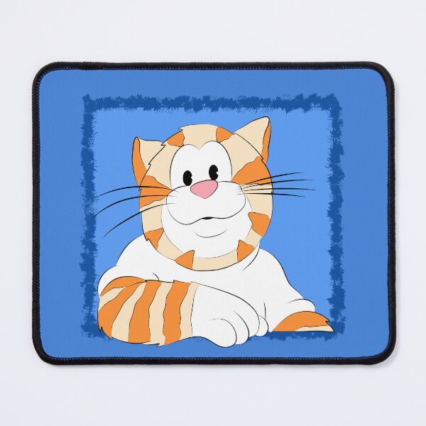 Item preview, Thomson Cat designed and sold by GemimaRosaArt.