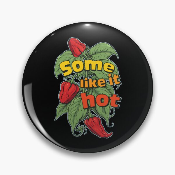 Item preview, Some like it hot designed and sold by portokalis.