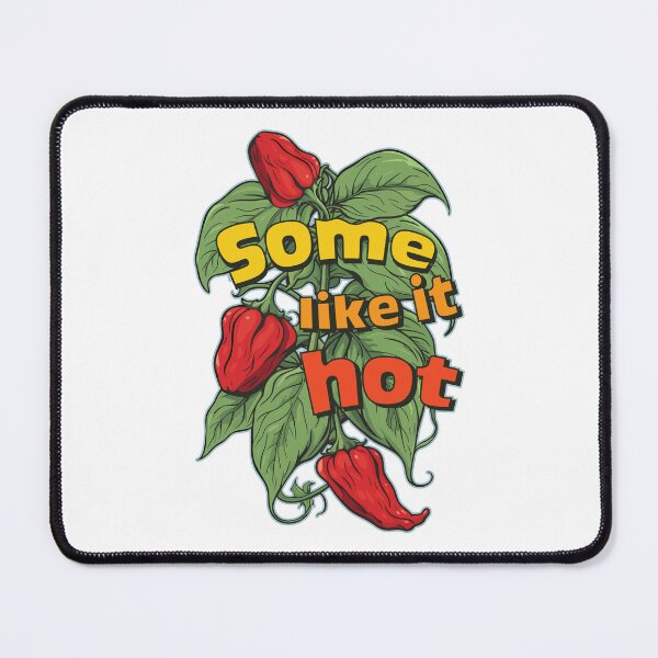Item preview, Some like it hot designed and sold by portokalis.