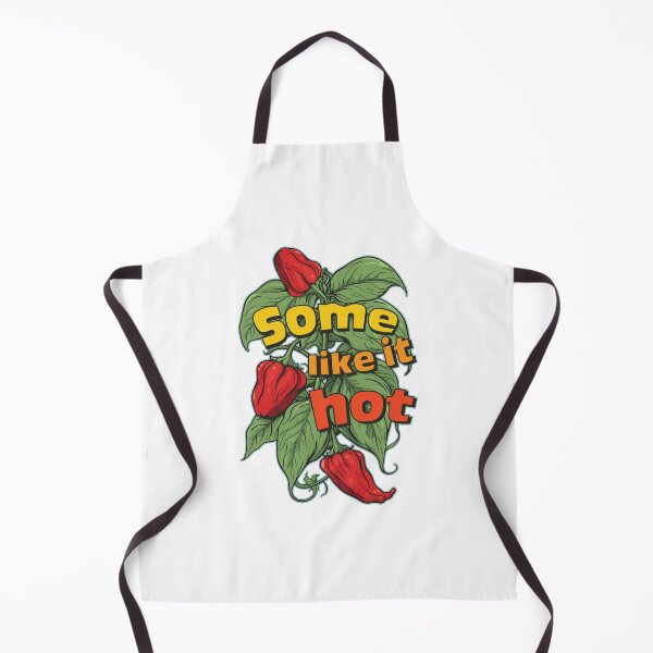 Item preview, Some like it hot designed and sold by portokalis.