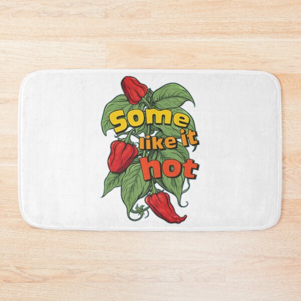 Item preview, Some like it hot designed and sold by portokalis.