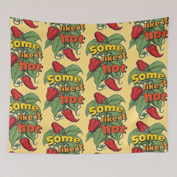 Item preview, Some like it hot designed and sold by portokalis.