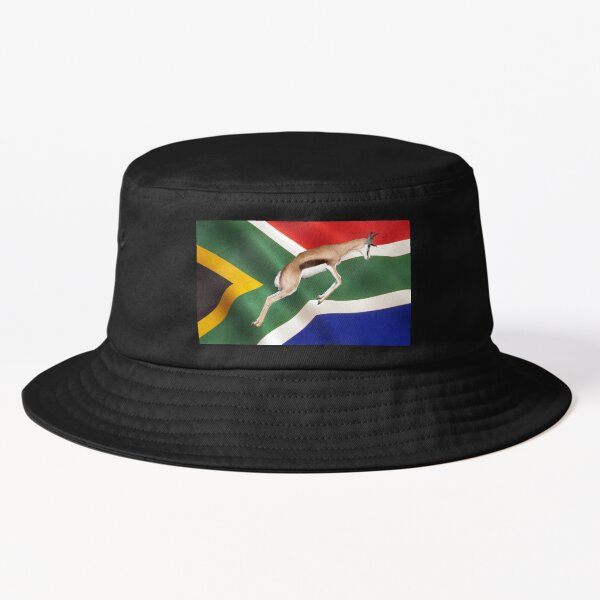 SOUTH AFRICAN CRICKET -FANS Bucket Hat for Sale by Lovesicker