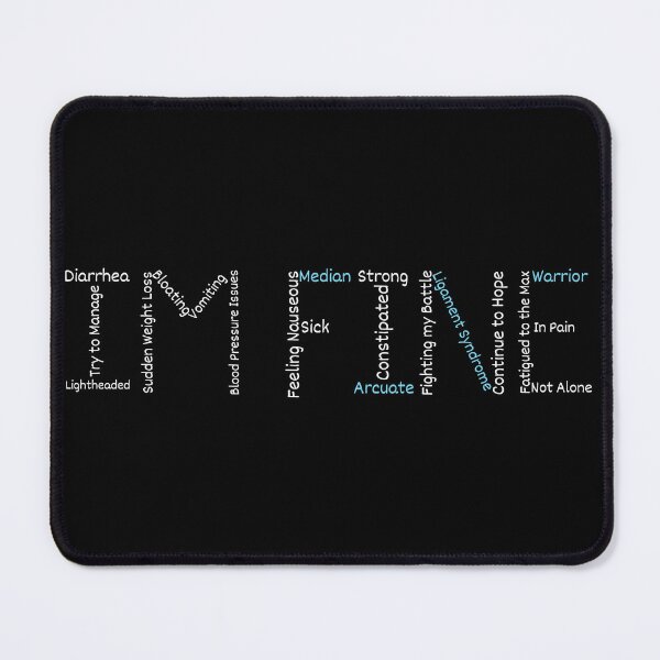 Item preview, I'm Fine Lettering (MALS) designed and sold by MALSFoundation.