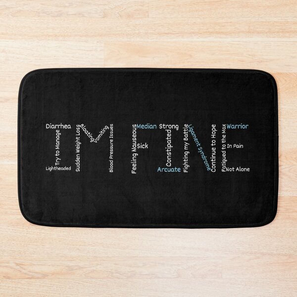 Item preview, I'm Fine Lettering (MALS) designed and sold by MALSFoundation.