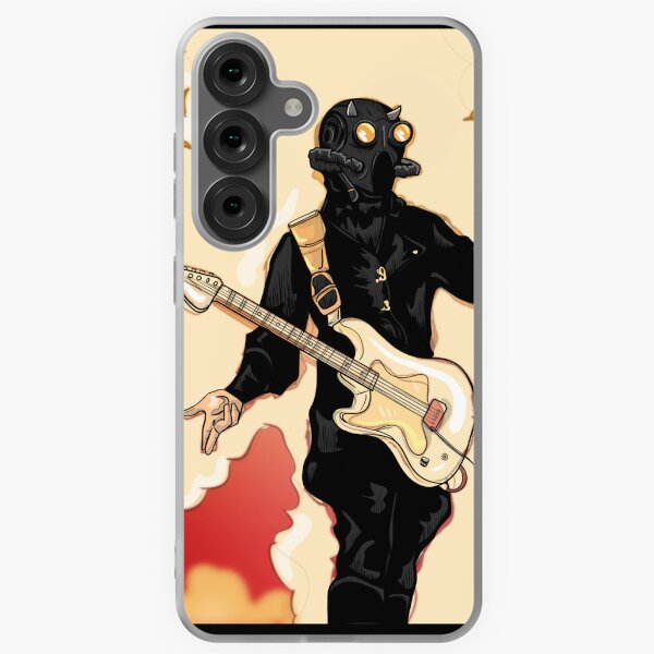Item preview, Sodo Fire Ghoul - The Band Ghost designed and sold by CosmicWitch616.