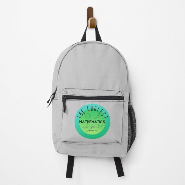 Item preview, The coolest mathematics teacher, Teacher Day designed and sold by ArtiDann.