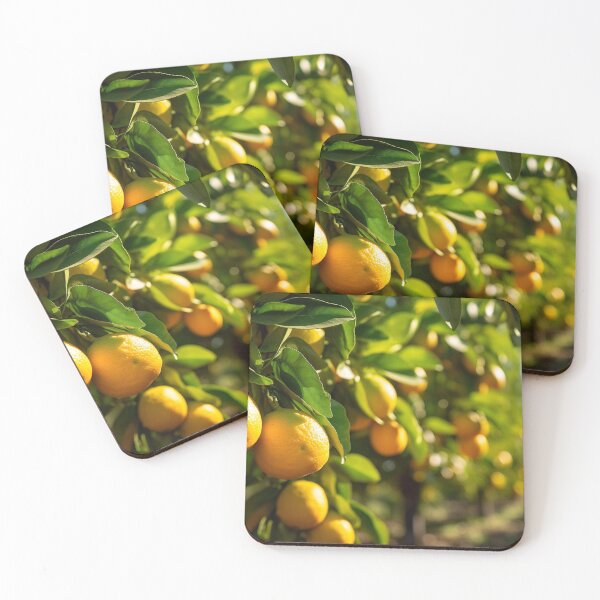 Item preview, Mandarin Orange Tree designed and sold by Aestheticlanart.