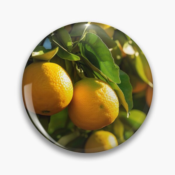 Item preview, Mandarin Orange Tree designed and sold by Aestheticlanart.